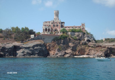 Casa Vacanze Isola Delle Correnti